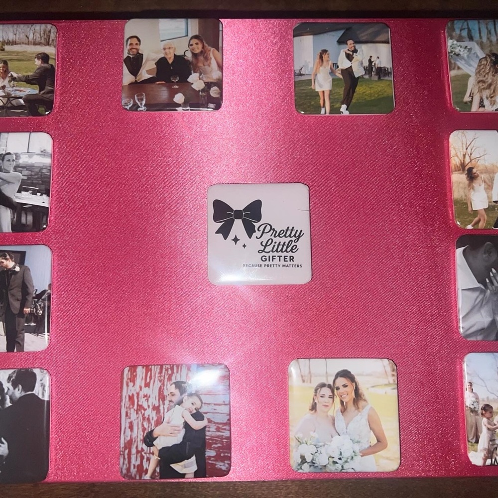 Personalized magnets